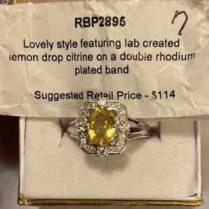 Ring Bomb Party ring style number 2895